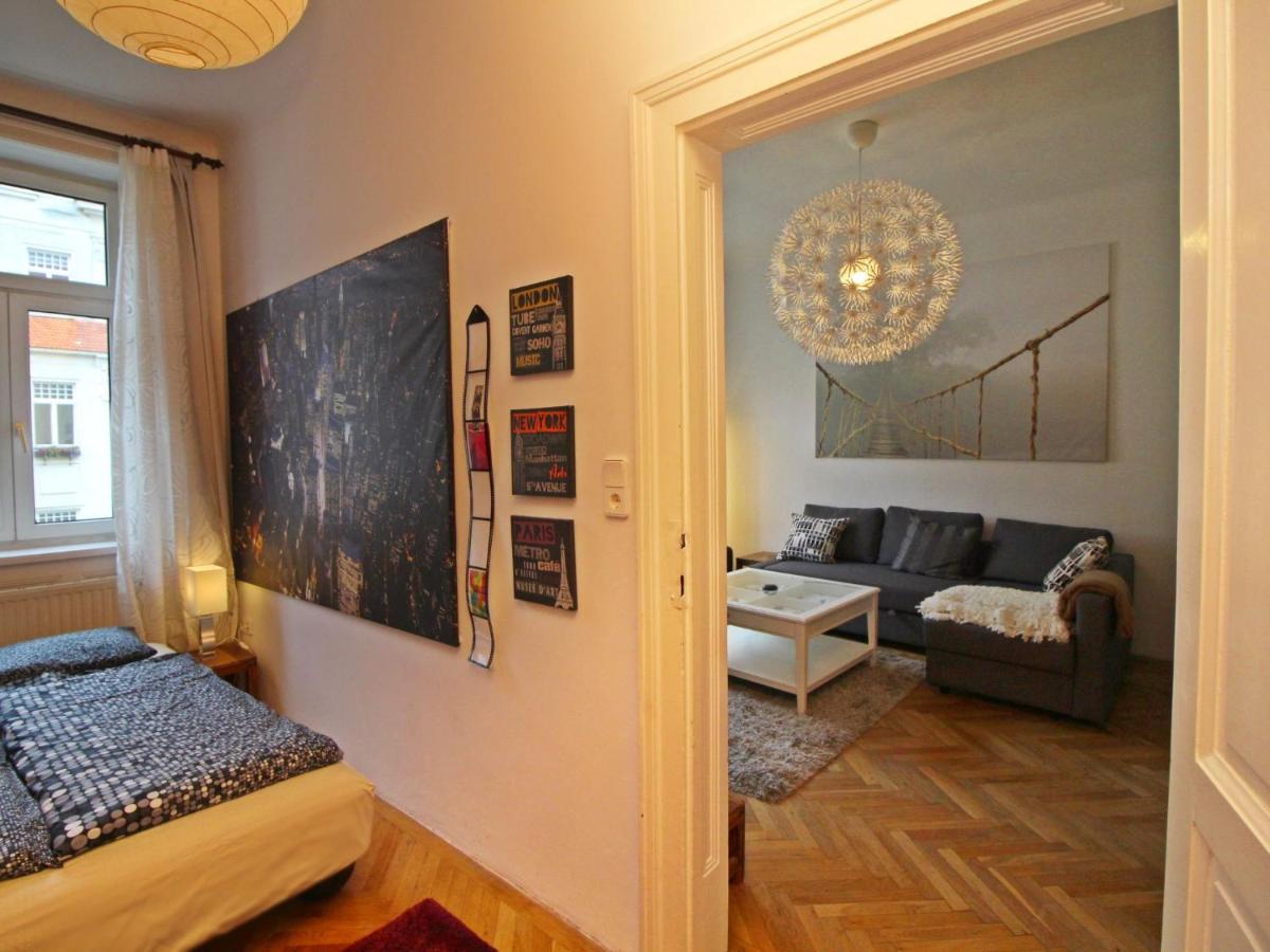 Apartment Tichy By Interhome Viyana Dış mekan fotoğraf